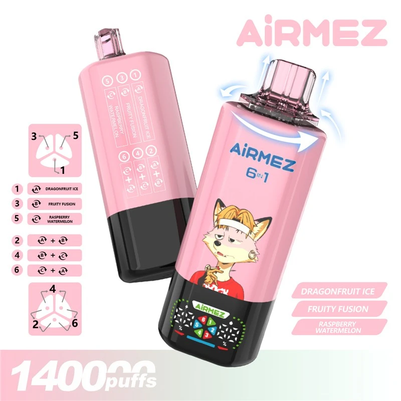 Airmez FOX 6 IN 1 suppliers