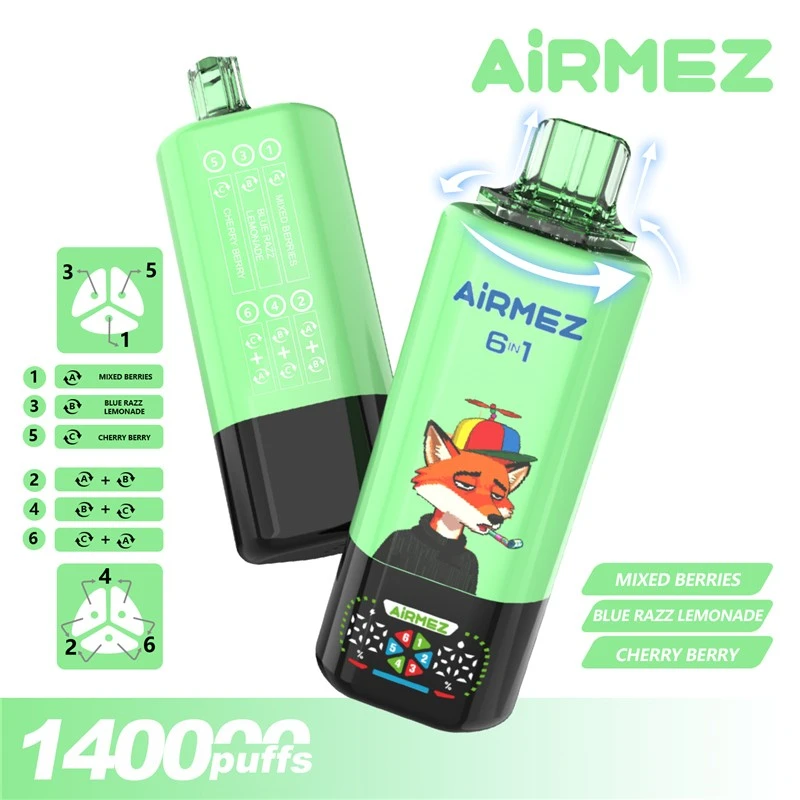 Airmez FOX 6 IN 1 high quality