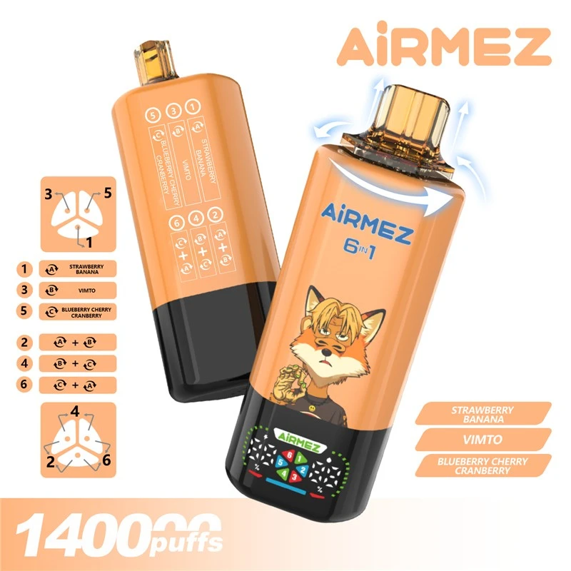 Airmez FOX 6 IN 1 suppliers