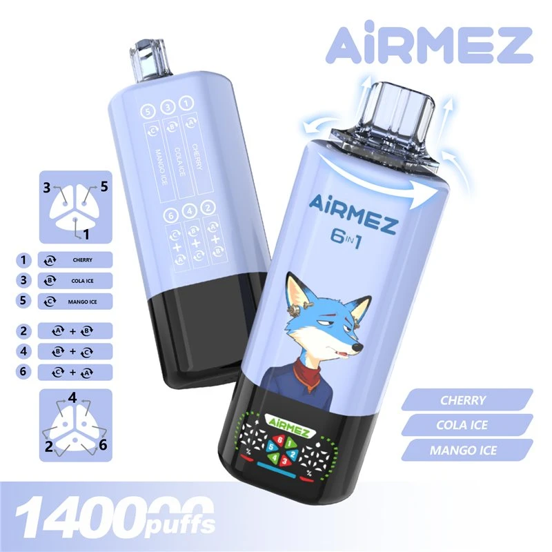 Airmez FOX 6 TRONG 1
