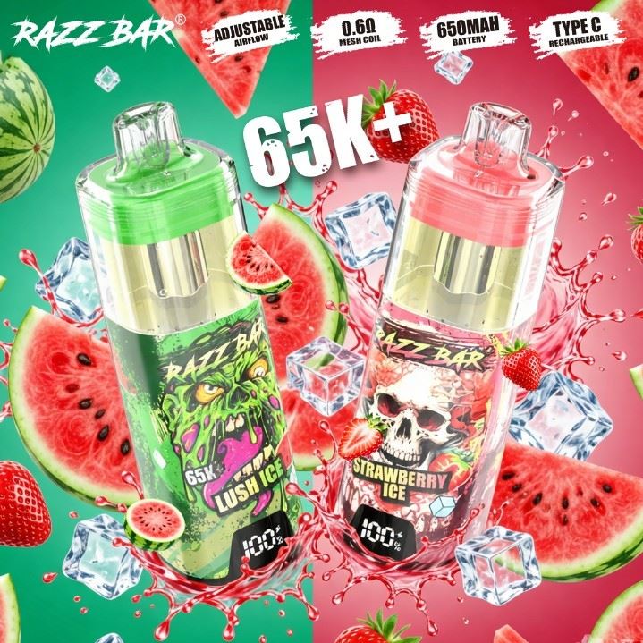 Razz Bar 65k high quality